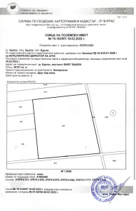 Teren construibil De vânzare 8000 Burgas BG