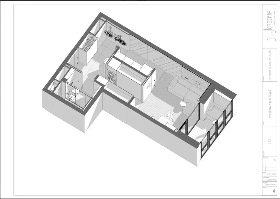 Studio De vânzare - 220114 Minsk BY Image 5