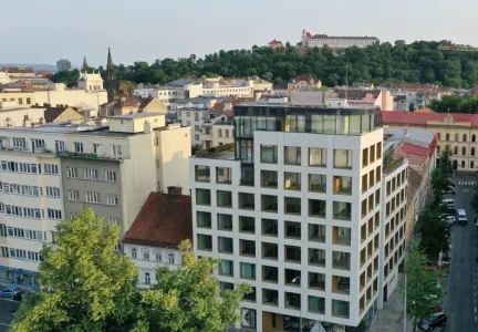 Apartament De vânzare 612 00 Brno CZ