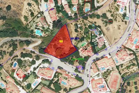 Teren construibil De vânzare 29650 Mijas ES