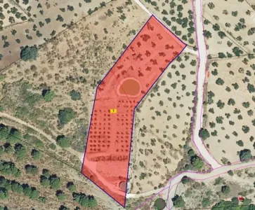 Teren construibil De vânzare 29109 Tolox ES