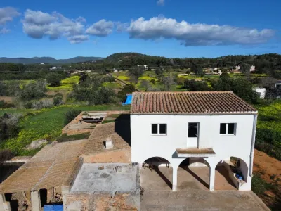 Teren agricol De vânzare 07840 Santa Eulalia del Río  ES