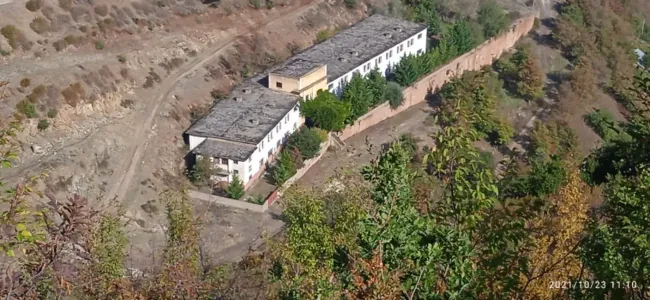 Utilizare mixtă De vânzare 7300 Pogradec  AL