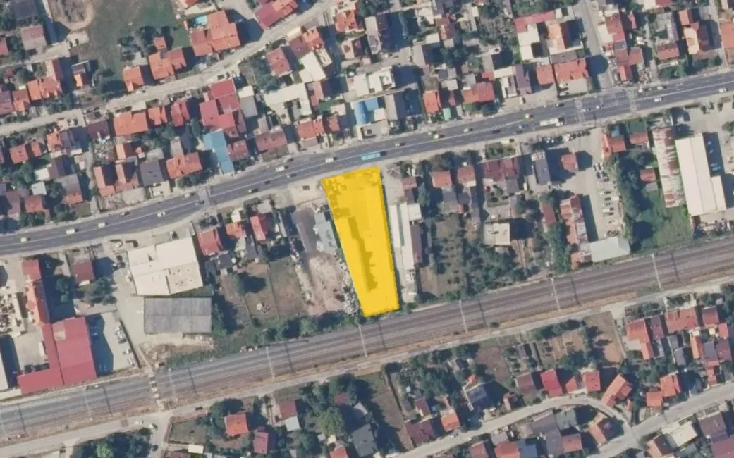 Proprietate comercială De vânzare - 10360 Zagreb HR Image 1