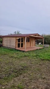 Bungalou De vânzare 3461 Šķede LV