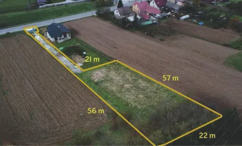 Teren construibil De vânzare 01701 Považská Bystrica SK