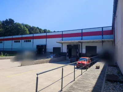 Depozit De închiriat 93024 Nyékvárkony  SK